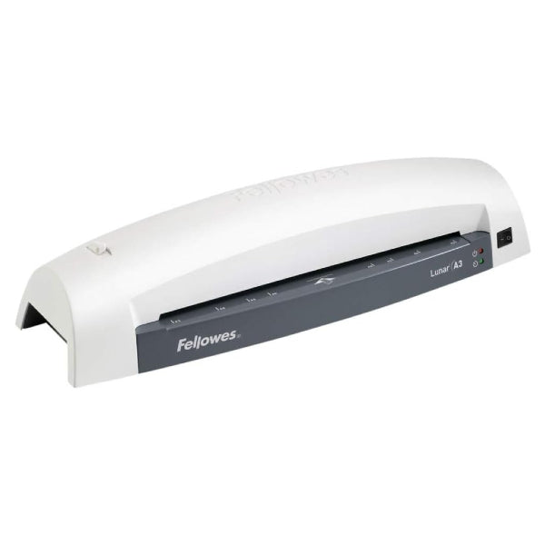 Fellowes Plastificatrice a cado Lunar A3 Fellowes Plastificatrice a cado Lunar A3